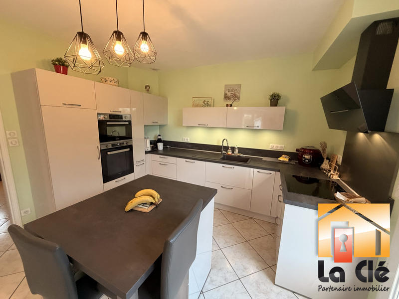 Maison - 130 m² - 4 pièces