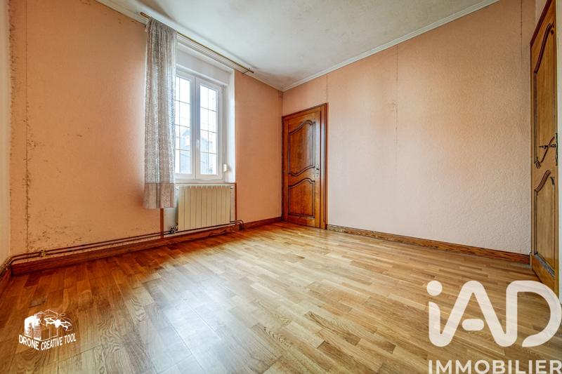 Maison - 111 m² - 5 pièces