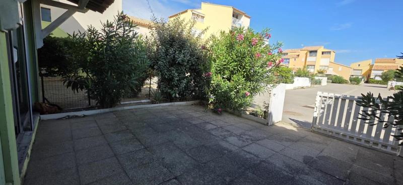 Appartement - 26 m² - 2 pièces