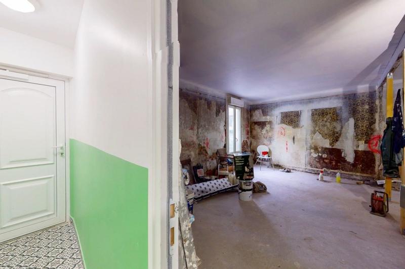 Appartement - 37 m² - 3 pièces