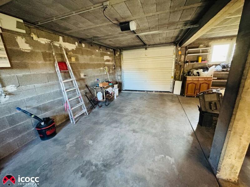 Maison - 113 m² - 5 pièces