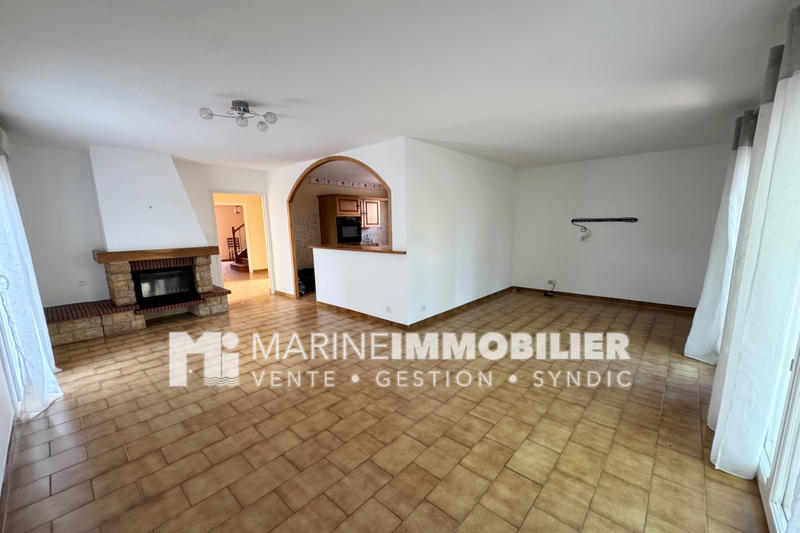 Maison - 114 m² - 4 pièces