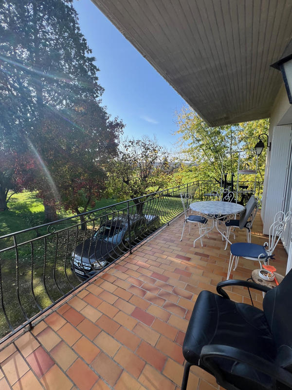 Maison - 105 m² - 6 pièces