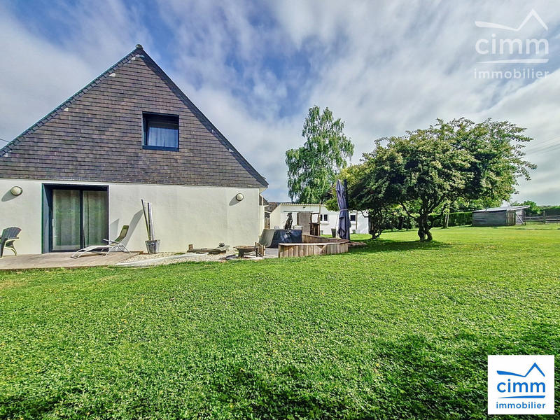 Maison ancienne - 142 m² - 5 pièces