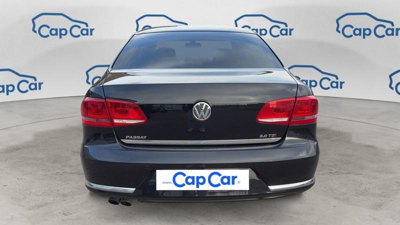 Volkswagen Passat 2 Tfsi 211 Dsg6 Carat