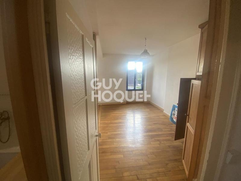 Maison de bourg - 145 m² - 4 pièces