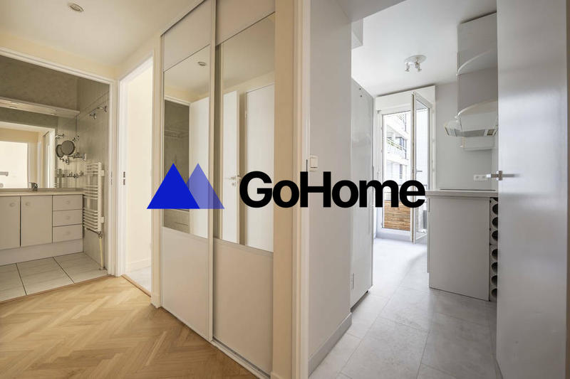 Appartement - 46 m² - 2 pièces