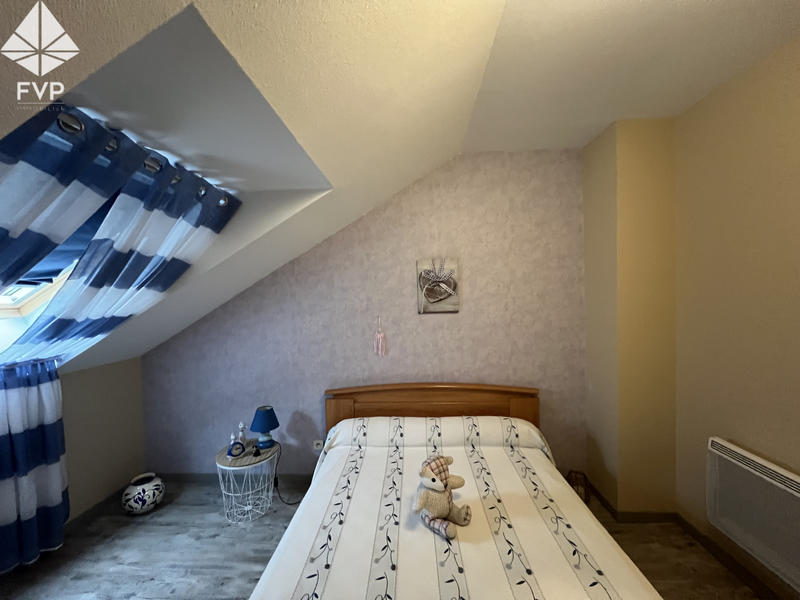 Duplex - 81 m² - 4 pièces