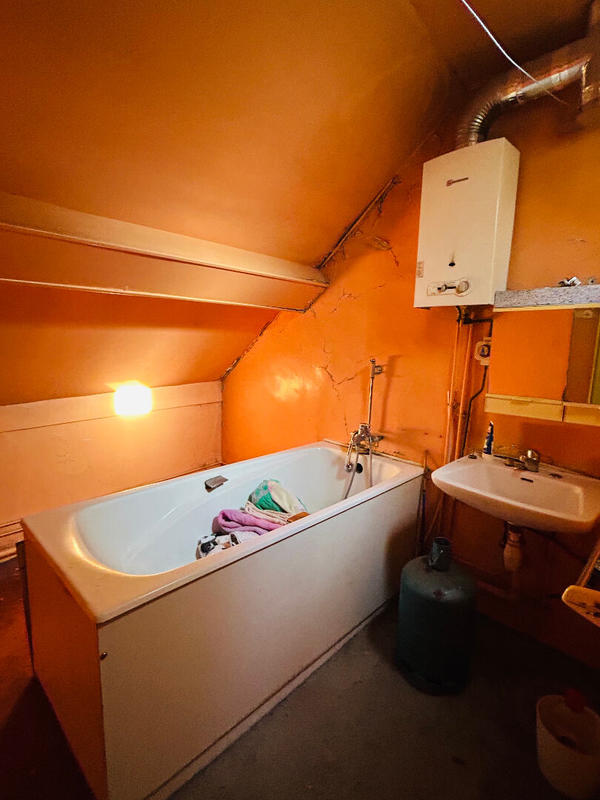 Maison - 60 m² - 3 pièces