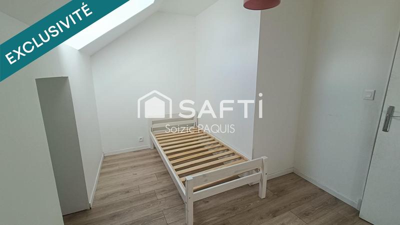 Maison - 68 m² - 3 pièces