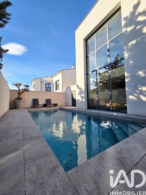 Maison de maîtres - 160 m² - 5 pièces