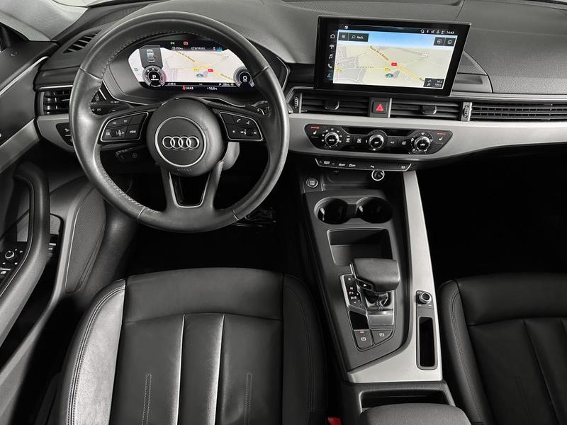Audi A5 Sportback 35 Tdi 163ch s-Tronic Mhev Virtual Cockpit Cuir Chauff Regul Carplay Camera