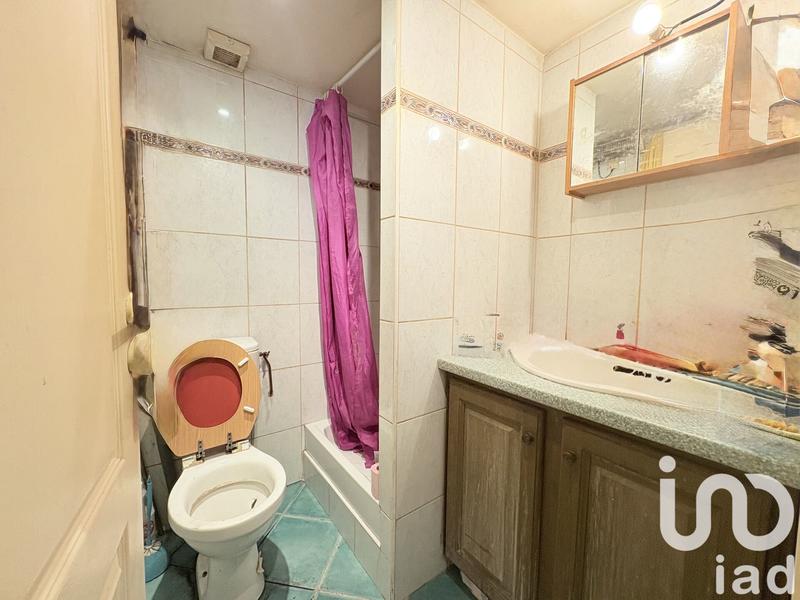 Appartement - 56 m² - 2 pièces