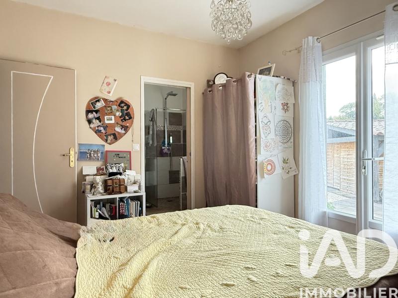 Maison - 170 m² - 7 pièces