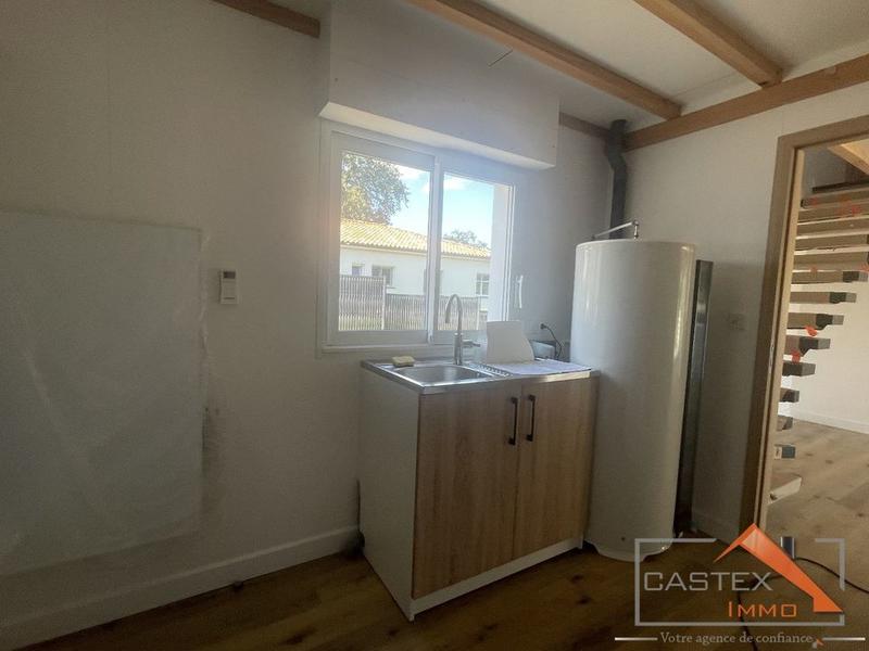 Maison - 102 m² - 4 pièces