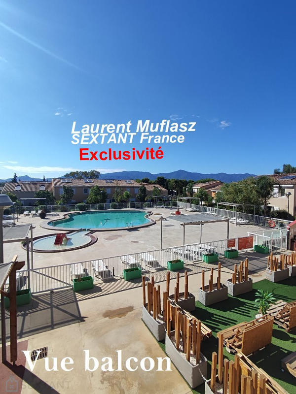 Appartement - 31 m² - 2 pièces