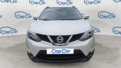 Nissan Qashqai II 1.5 dCi 110 White Edition - 5 places