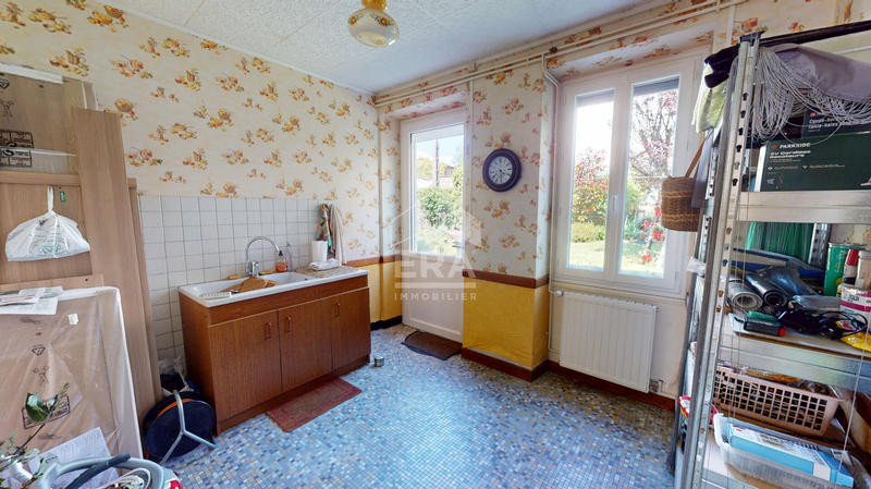 Maison - 143 m² - 7 pièces