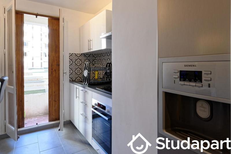 Chambre - 9 m² - 1 pièce