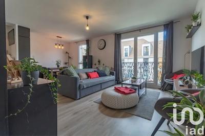 Appartement - 66 m² - 3 pièces