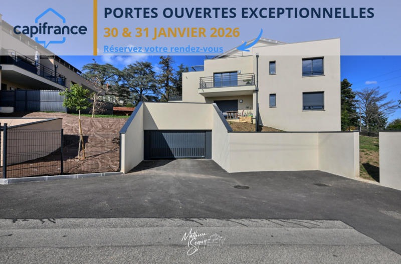 Appartement - 102 m² - 4 pièces