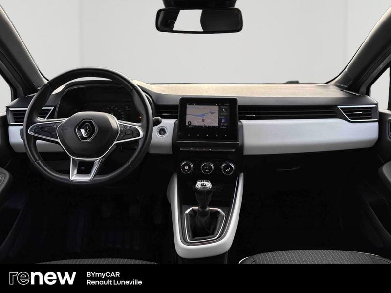 Renault Clio V TCe 90 - 21n Intens