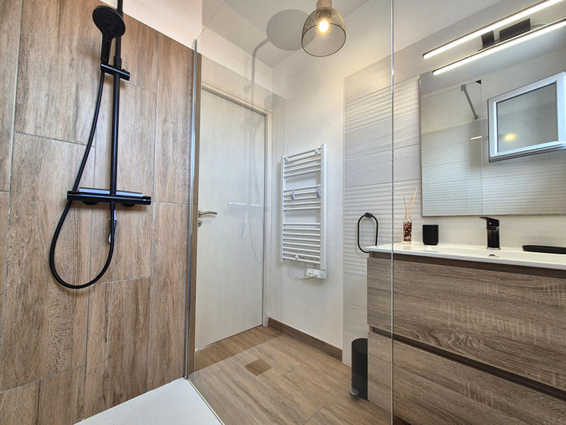 Appartement - 34 m² - 2 pièces