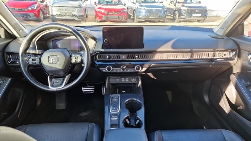 Honda Civic XI 2.0 i-Mmd Advance