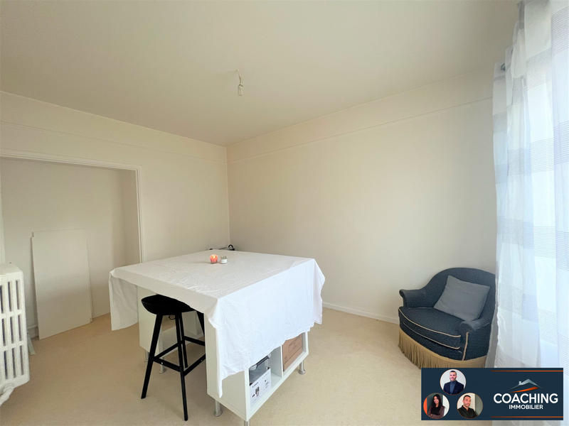 Appartement - 63 m² - 3 pièces