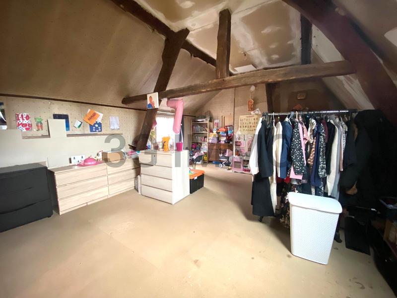 Corps de ferme - 260 m²