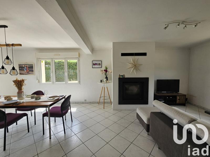 Maison - 161 m² - 6 pièces