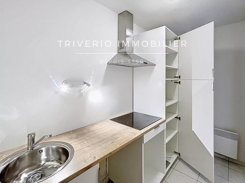 Appartement - 46 m² - 2 pièces