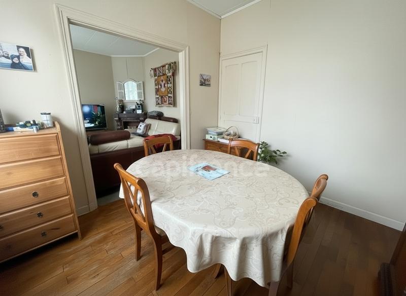 Maison - 98 m² - 4 pièces