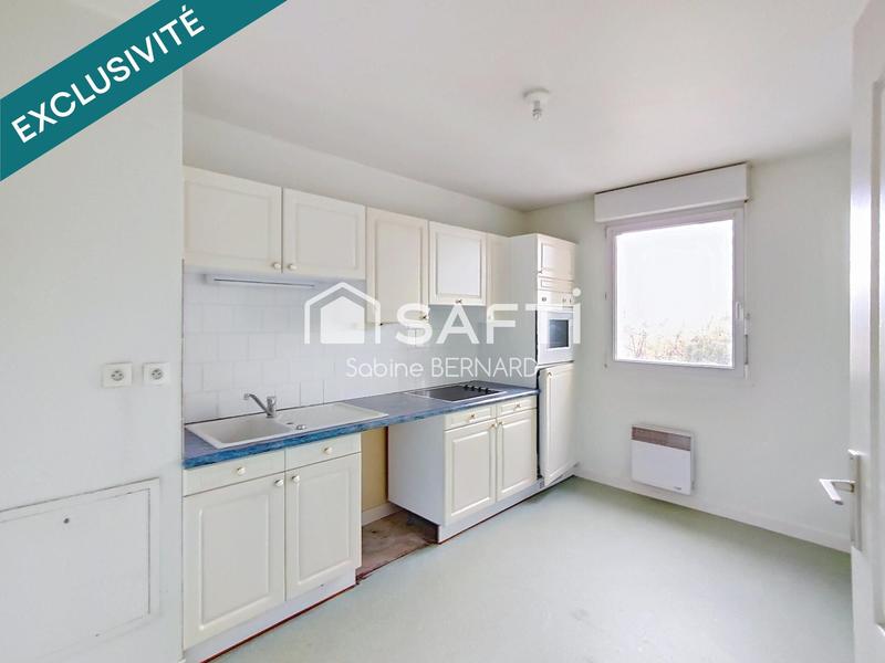 Appartement - 93 m² - 4 pièces