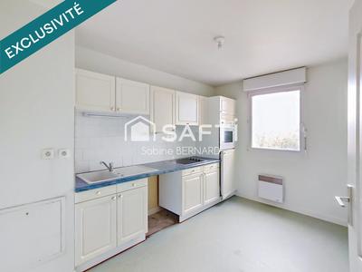 Appartement - 93 m² - 4 pièces