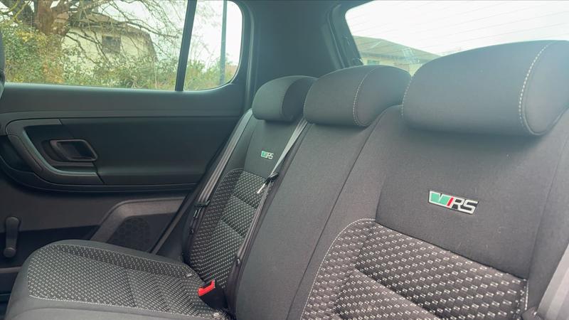 Skoda Fabia 1.4 Tsi 180 Dsg7 Rs