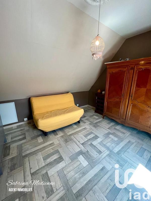 Maison - 94 m² - 5 pièces