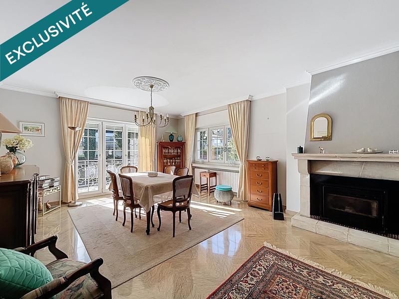 Maison - 130 m² - 5 pièces