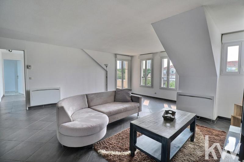 Appartement - 66 m² - 3 pièces