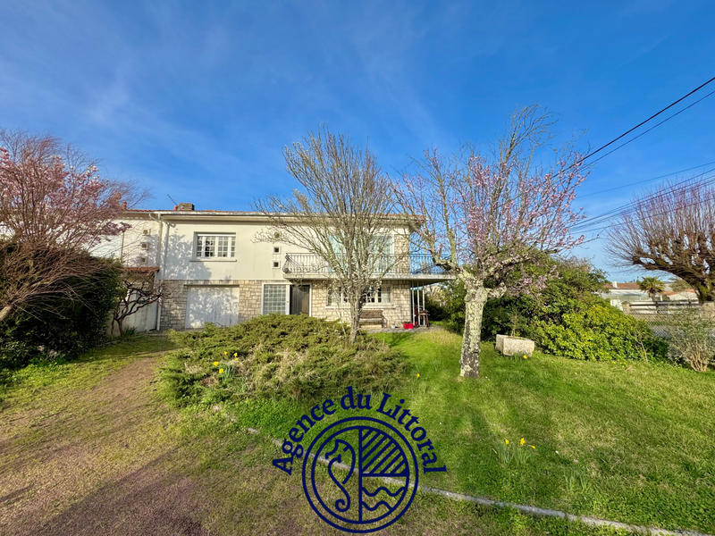 Maison - 164 m² - 6 pièces