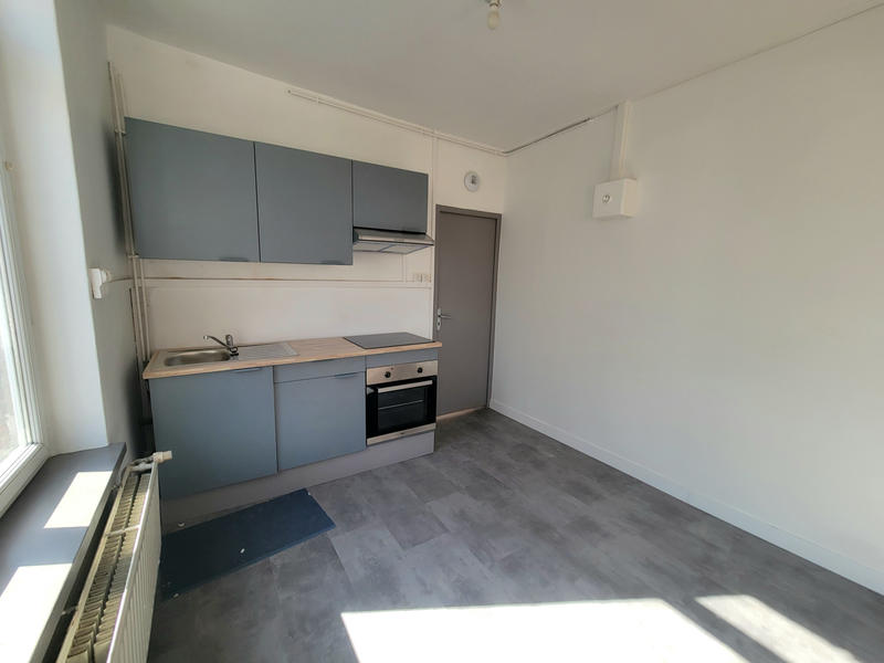 Appartement - 44 m² - 2 pièces