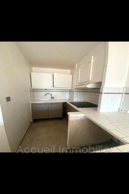 Appartement - 37 m² - 2 pièces
