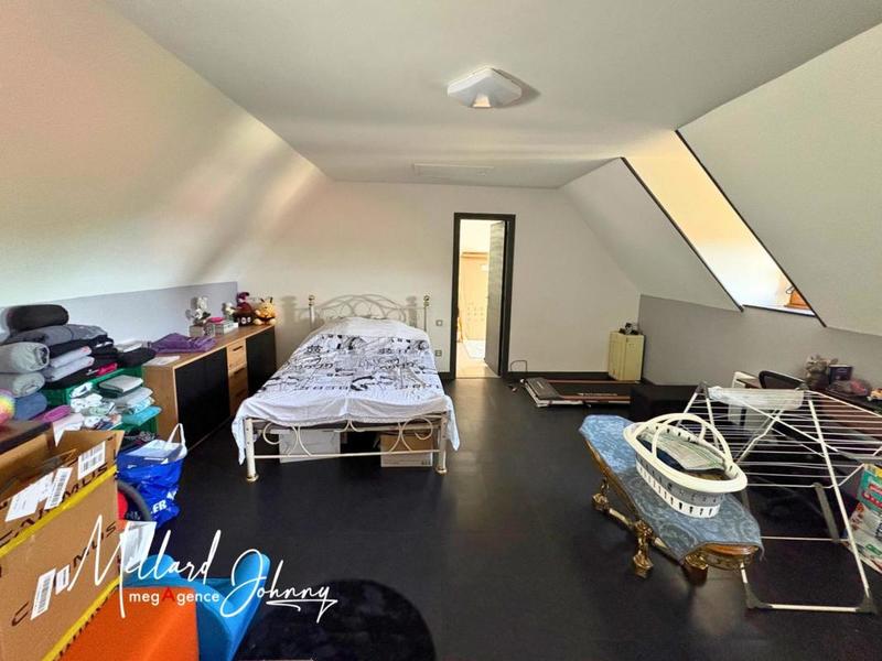 Maison de campagne - 80 m² - 3 pièces