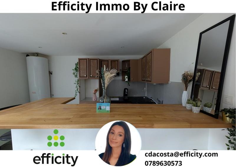 Appartement - 70 m² - 3 pièces