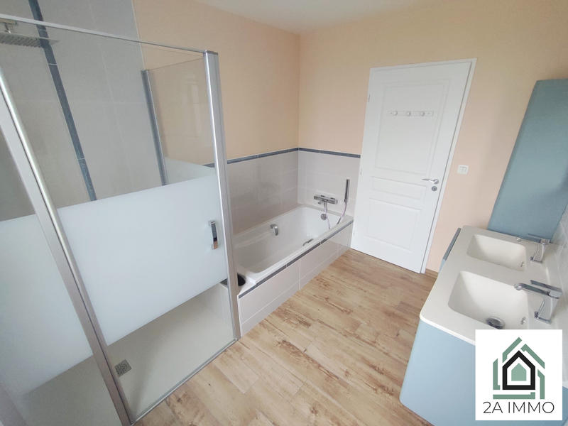 Maison contemporaine - 141 m² - 5 pièces