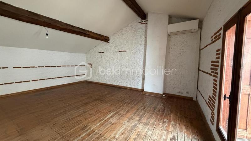 Maison de village - 90 m² - 3 pièces