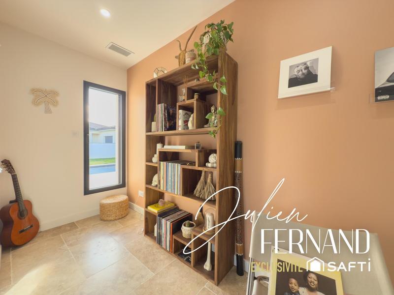 Maison - 148 m² - 6 pièces