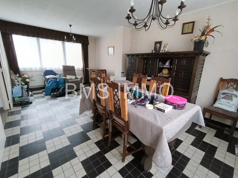 Maison - 82 m² - 4 pièces