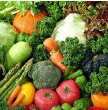 Marché hebdomadaire de la-Ferrière-en-Parthenay (vendredi matin)