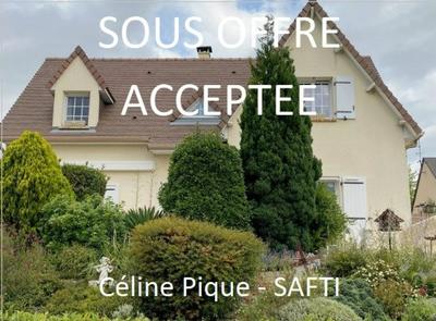 Maison - 127 m² - 6 pièces